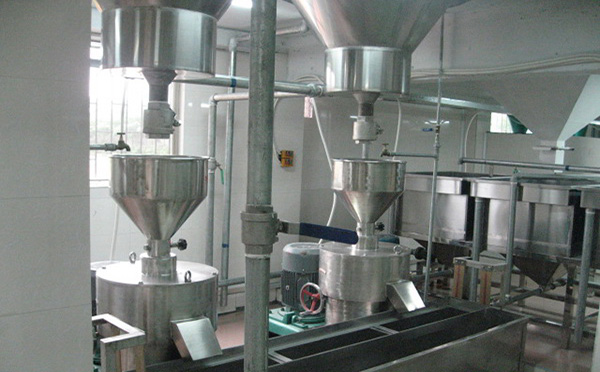 河源市源城米面设备机械厂